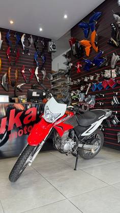 HONDA NXR 150 BROS ES 